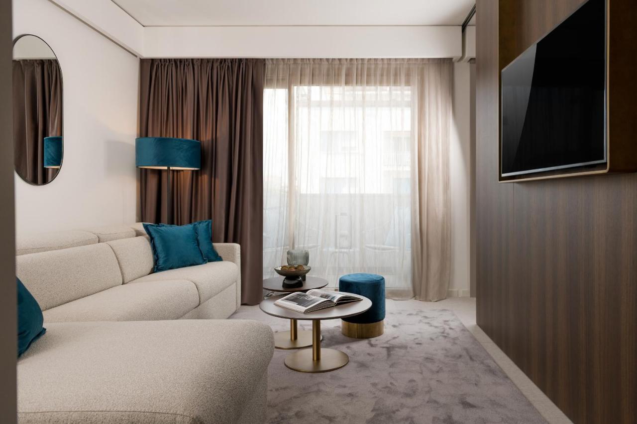We Me Suite Hotel Riccione Exterior photo