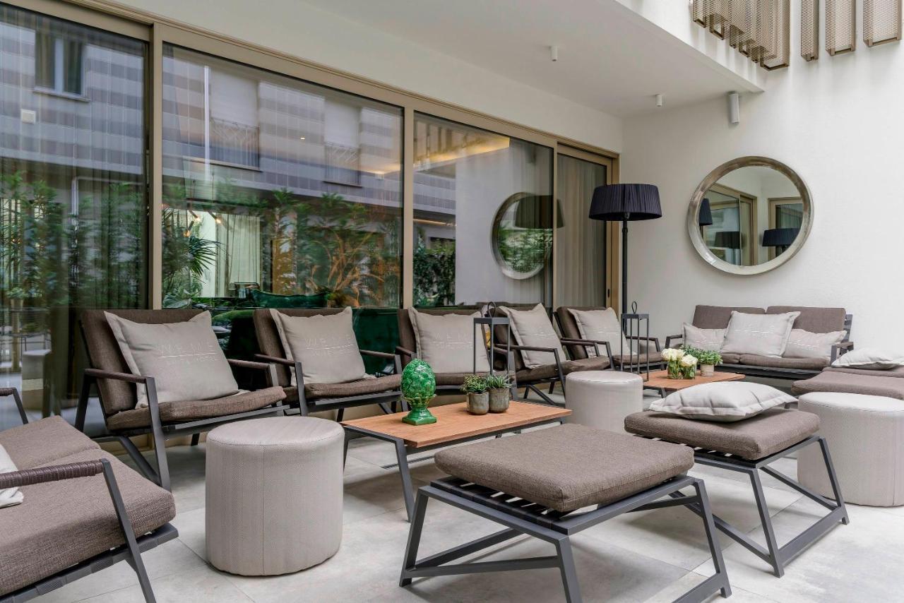We Me Suite Hotel Riccione Exterior photo